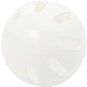 ヨドバシ Com Wiffle Ball ウィッフルボール 3639 Wiffle Ball ベースボールサイズ 3個セット 通販 全品無料配達