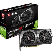 グラフィックボード・グラボ・ビデオカード GeForce GTX 1650 AERO ITX 4G OC MSI GeForce GTX 1650 AERO ITX 4G OCV1