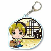 チョーヒカルグッズ timelesz / 名前入り 光るちょうちんキーホルダー【timelesz