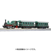 nゲージ　新品 Amazon | KATO Nゲージ チビ凸セット いなかの街の貨物列車 青