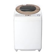 ヨドバシ.com - シャープ SHARP ES-GV7D-P [全自動洗濯機 7.0kg ピンク ...