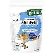 ヨドバシ.com - モンプチ MonPetit ネスレ日本 モンプチ ドライ バッグ ナチュラル サーモン入りチキンの贅沢 [猫用 ドライフード  500g 総合栄養食] 通販【全品無料配達】