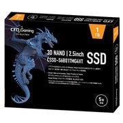 CFD シー･エフ･デー CSSD-S6B05GMG4VT [SSD 500GB CFD