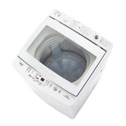 ヨドバシ.com - AQUA アクア AQW-GV70H(W) [全自動洗濯機 簡易乾燥機能 ...