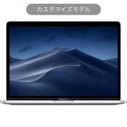 ヨドバシ.com - アップル Apple MacBook Pro Touch Bar 13インチ 2.4GHz クアッドコアIntel Core  i5プロセッサ 512GB USキーボード仕様 スペースグレイ [MV972JA/A] 通販【全品無料配達】
