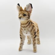 サーバルキャット　毛皮 ヨドバシ.com - HANSA ハンサ BH7373 サーバルキャット 44