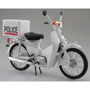 SKYNET/スカイネット】1/12 Honda スーパーカブ50 出前機付