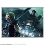 ファイナルファンタジーVII リメイク ウォールスクロール Vol.2 Amazon.co.jp: スクウェア・エニックス(SQUARE ENIX) FINAL