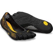 Vibram フィンガーシューズ 黒 w37