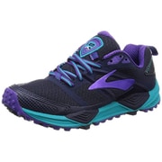 Brooks fashion cascadia 12 womens blue