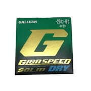 最前線の ヨドバシ.com - GALLIUM ガリウム GIGA SPEED SOLID Dry（10g レーシング