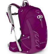 ヨドバシ.com - オスプレー Osprey テンペスト20 OS50263 アイリスブルー S/Mサイズ [アウトドア ザック 20L]  通販【全品無料配達】