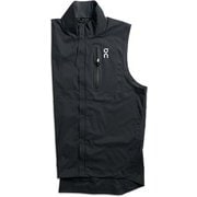 オン On Weather Vest M 110.4005 M Black Lサイズ [ランニング