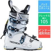 テクニカ ZERO G TOUR W 105 25.5センチ バックカントリー-
