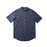 MENs M フーディニ ショートスリーブ シャツ Shortsleeve Shirt HOUDINI 267594 ネイビー系 楽天市場】HOUDINI フーディニ ショートスリーブシャツ M's