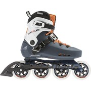 ヨドバシ.com - ローラーブレード Rollerblade MAXXUM EDGE 90 7956100 ORANGE/SAPPHIRE  23.0cm [インラインスケート] 通販【全品無料配達】