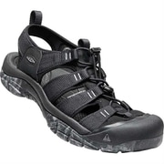 KEEN 27.5㎝新品ブラック スポーツサンダル KEEN サンダル メンズ アウトドア スポーツ キーン メン