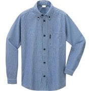 mont-bellライトクリマプレン ロングスリーブ シャツ Kid's 160 mont-bellライトクリマプレン ロングスリーブ シャツ Kid's 160