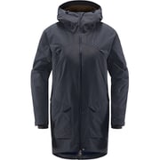 ヨドバシ.com - ホグロフス Haglofs トーソン パーカ TORSANG PARKA WOMEN 603613 2C5 ブラック XSサイズ  [アウトドア防水ジャケット レディース] 通販【全品無料配達】