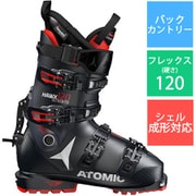 アトミック ATOMIC HAWX ULTRA XTD 120 AE502018028X Midnight/Dark Blue/R 28cm  [旧モデル バックカントリーブーツ] 通販【全品無料配達】 - ヨドバシ.com