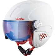 ALPINA アルピナ CARAT LE VISOR チャコール/ネオンマット ヨドバシ.com - アルピナ ALPINA CARAT LE VISOR HM A9084331