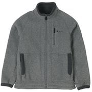 フォックスファイヤー Foxfire ウェーブフリースフルジップ Wave Fleece Full Zip 5113044　(021)ライトグレー　Sサイズ　未使用 ヨドバシ.com - フォックスファイヤー Foxfire ウェーブフリース