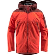 ホグロフス/HAGLOFS スキーウェアCOULOIR Ⅴ メンズL Haglöfs Couloir V Jacket Men review - Freeride