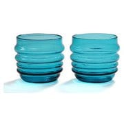 Marimekko スカットマッカラッラ タンブラー グラス コップ 3個