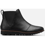 ヨドバシ.com - ソレル SOREL ハーロウチェルシー NL3334 010 Black