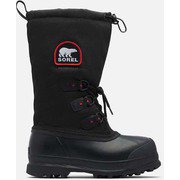 ヨドバシ.com - ソレル SOREL グレイシャーXT 010 BLACK RED QUA [防寒