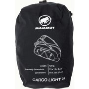 ヨドバシ.com - マムート MAMMUT カーゴ ライト Cargo Light 2520-03881 0001 black 60L [アウトドア  ボストンバッグ] 通販【全品無料配達】