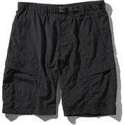 ノースフェイス スウェット カーゴ ショーツ L CO3972 THE NORTH FACE（ザノースフェイス）の「THE NORTH FACE Sweat
