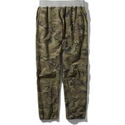 THE NORTH FACE トレーニングリブパンツ S NB81795 迷彩 THE NORTH FACE トレーニングリブパンツ Sサイズ NB81795