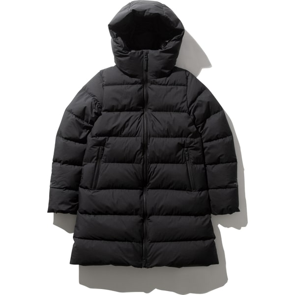 金庫通販 ザ ノース フェイス The North Face ウインドストッパーダウンシェルコート Ws Down Shell Coat Ndw K ブラック Lサイズ アウトドア ダウンウェア レディース 日本新販売 Www Gacfmi Org