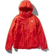 ザ・ノース・フェイス THE NORTH FACE GTXインサレーションフーディ GTX Insulation Hoodie NP61802  （FR）ファイアリーレッド Lサイズ [アウトドア ジャケット メンズ] 通販【全品無料配達】 - ヨドバシ.com