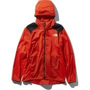 ザ・ノース・フェイス THE NORTH FACE エニータイムウィンドフーディ Anytime Wind Hoodie NP71975 （FR）  ファイアリーレッド Sサイズ [アウトドア ジャケット＆オーバーパンツ] 通販【全品無料配達】 - ヨドバシ.com