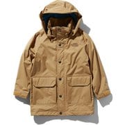 美品ザノースフェイス キャンプマウンテンコート キッズ NPJ71920 150 ヨドバシ.com - THE NORTH FACE ザ・ノース・フェイス キャンプ