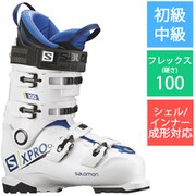 ヨドバシ.com - サロモン SALOMON X PRO 100 L40551300 White/Raceblue 