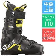 サロモン SALOMON S/MAX 110 L40547700 Black  - ヨドバシ.com