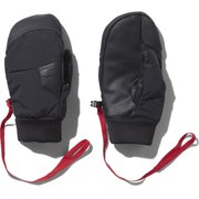 楽天市場】ノースフェイス fakie mittの通販