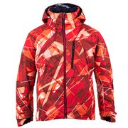 CMP スキーウェア Men's ski jacket with synthetic padding and Clima Protect