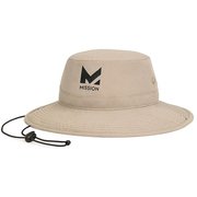 ヨドバシ.com - ミッション MISSION クーリングバケットハット Cooling Bucket Hat 109192 NAVY [アウトドア  ハット] 通販【全品無料配達】
