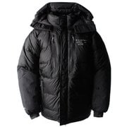 マウンテンハードウェア Mountain Hardwear アブソルートゼロパーカ OM4775 015 SHARK / BLACK Lサイズ  [アウトドア ダウンジャケット メンズ] 通販【全品無料配達】 - ヨドバシ.com