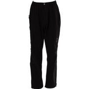 【美品】マウンテンハードウェア Mountain Hardwear Wカウクスラブパンツ OR8229 レインパンツ バックカントリー スレショルドパンツ(XS Black)│マウンテンハードウェア
