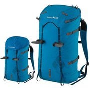 ヨドバシ.com - モンベル mont-bell リッジライン パック 30 LTSV [アウトドア系ザック30L] 通販【全品無料配達】