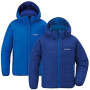 ヨドバシ.com - モンベル mont-bell サーマラップ パーカ Kid's