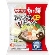 ヨドバシ.com - サトウ食品 サトウの切り餅 徳用杵つきもち 1.1kg 通販