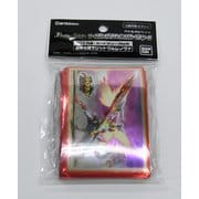 バトスピ　サーガブレイヴオフィシャルカードスリーブ　馬神弾登場 スリーブ『馬神弾登場(サーガブレイヴオフィシャルカード