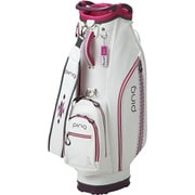 PING ピン　キャディバッグ CB-P191 ホワイト Amazon | ピン PING キャディバッグ CB-P191 (WHITE) 再入荷品