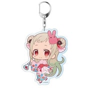 デカキーホルダー 地縛少年花子くん × THEキャラCAFE ぷにキャラ 浴衣 ヨドバシ.com - コンテンツシード 地縛少年花子くん デカ